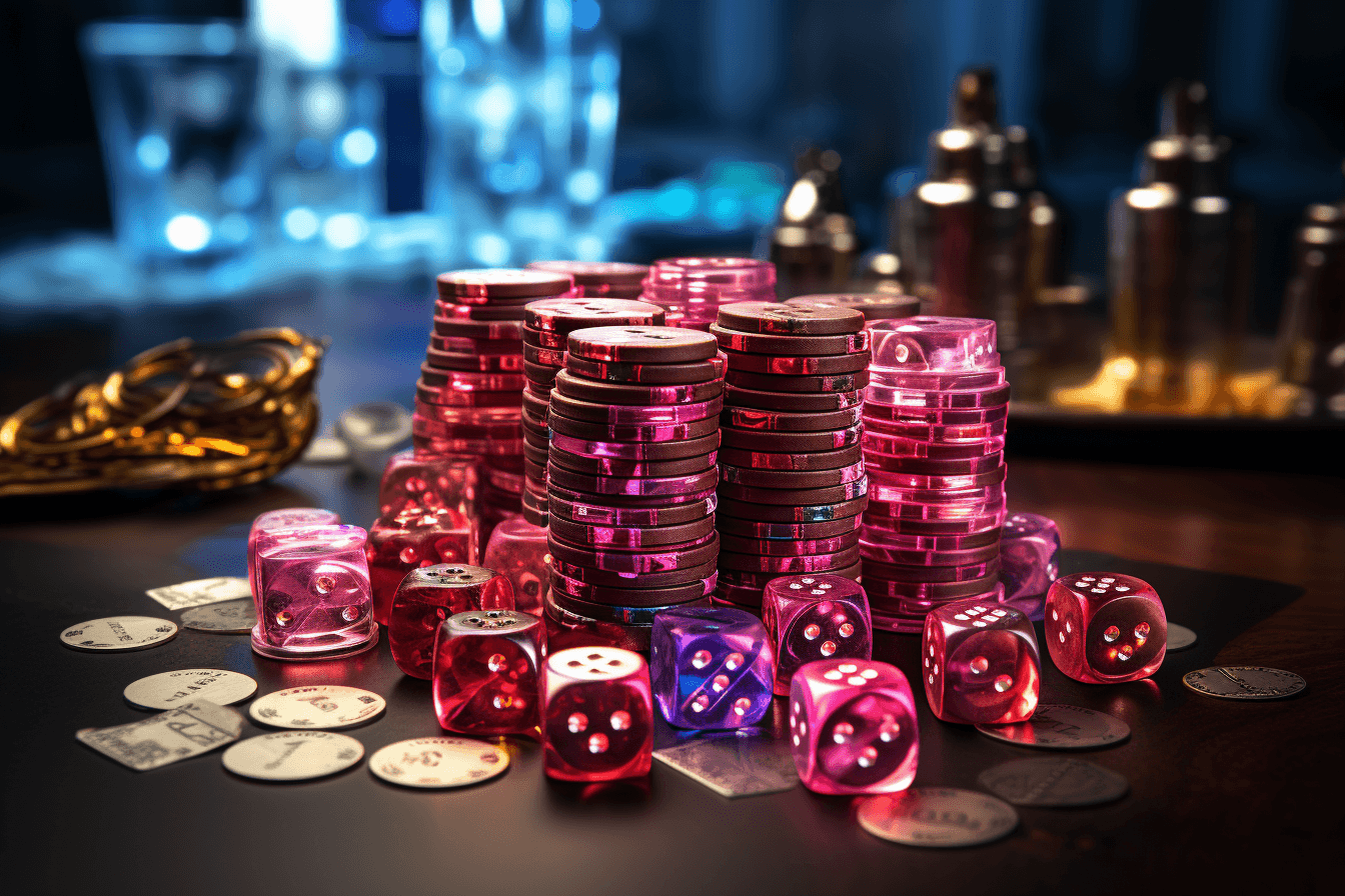 Διαφορά μεταξύ High Roller και Standard μπόνους καζίνο image