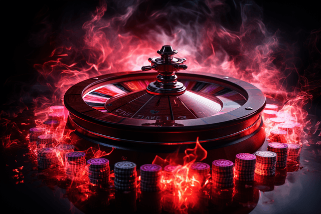 Lightning Roulette Casino Game: Χαρακτηριστικά και καινοτομίες image