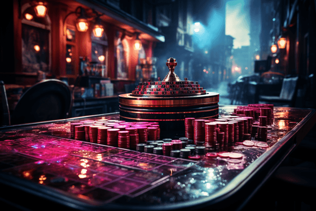 Immersive Roulette Casino Game: Χαρακτηριστικά και καινοτομίες image