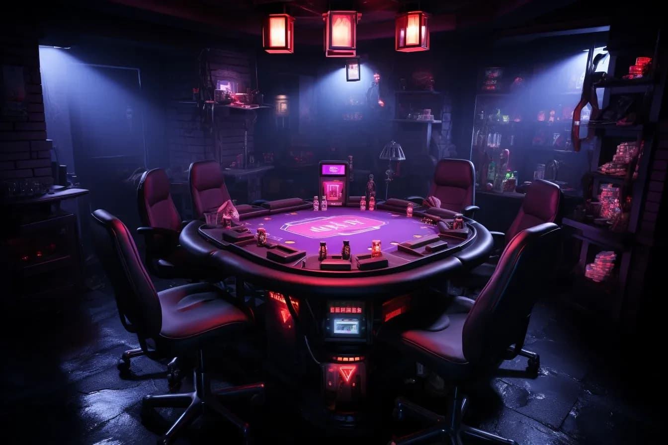 Εξερευνώντας την αστάθεια των διαδικτυακών παιχνιδιών ζωντανού καζίνο image