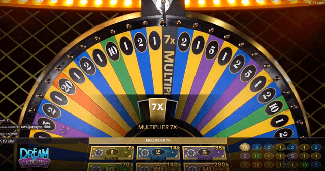 Πώς να παίξετε το Live Dream Catcher δωρεάν και πραγματικά χρήματα image