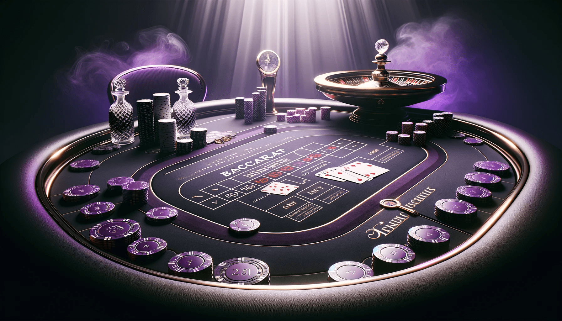 Κανόνες τρίτης κάρτας Baccarat Live Dealer – Μάθετε πότε να κληρώσετε! image
