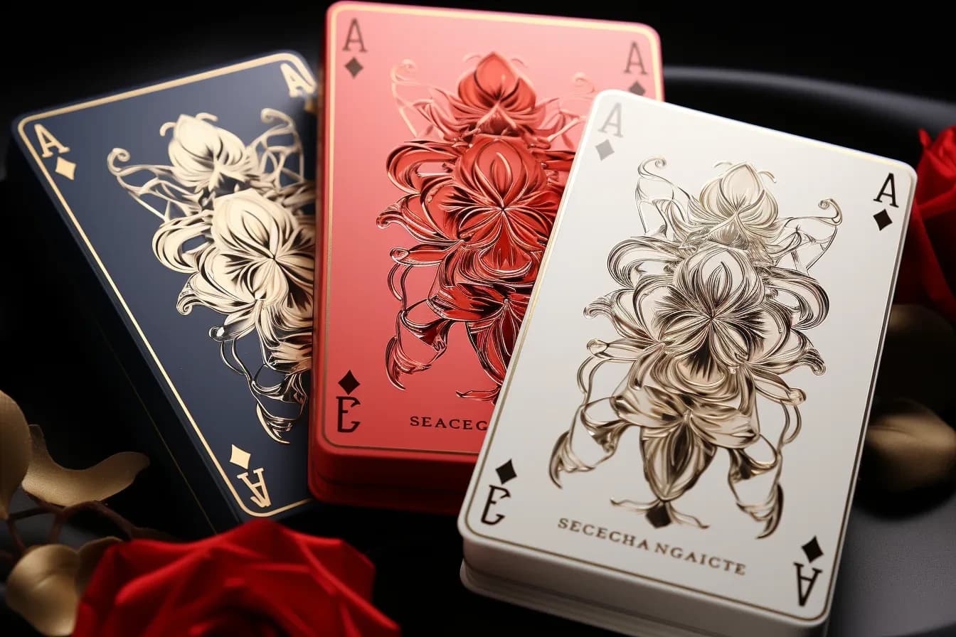 Στρατηγική 3 Card Baccarat image