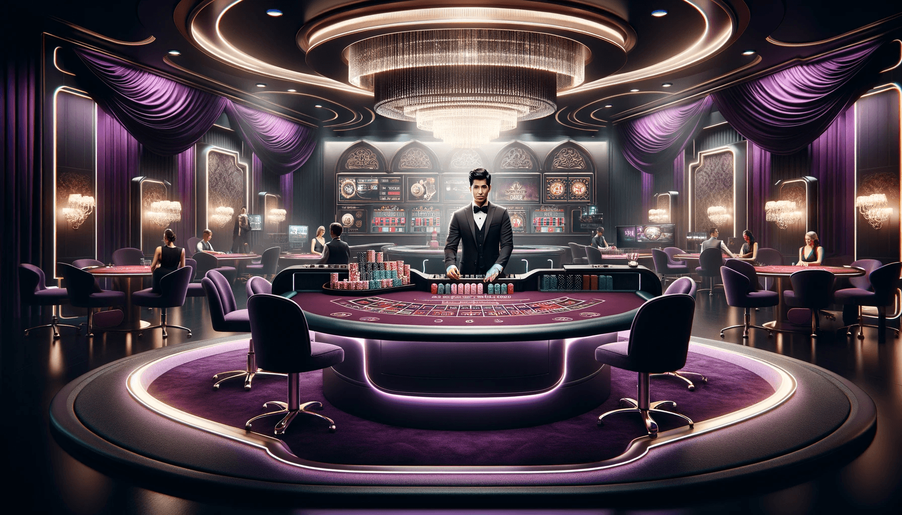Τι είναι τα Private Live Dealer Casino Studios image