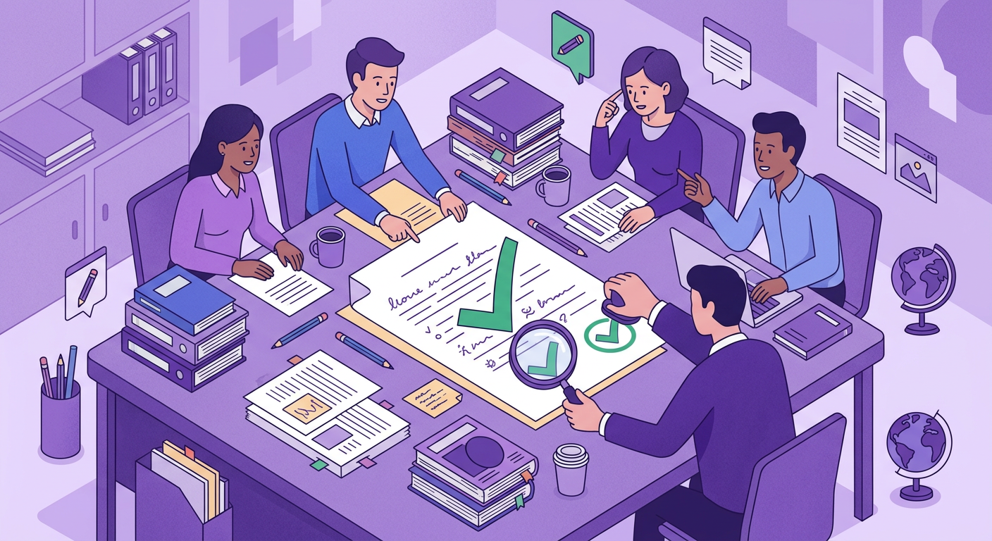 Συνεχής έλεγχος και ενημερώσεις