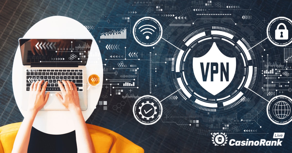 Γιατί πρέπει να εξετάσετε το VPN για ζωντανά παιχνίδια