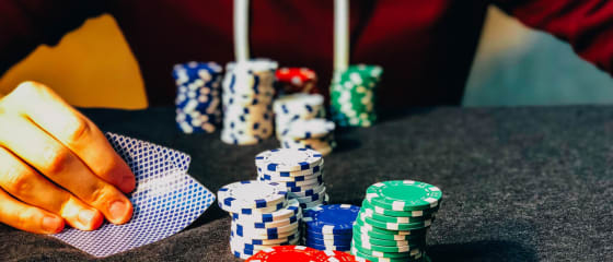 Επαγγελματική Τυχερά παιχνίδια και τις απαιτούμενες ικανότητες για να κερδίσει