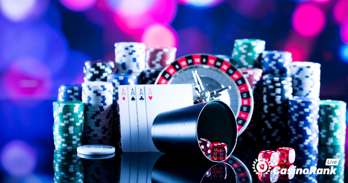 Ανιχνεύοντας τις ρίζες της αγοράς του Live Casino