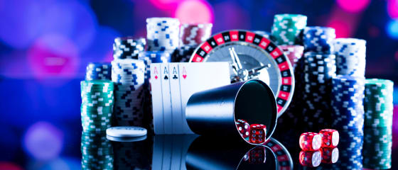 Ανιχνεύοντας τις ρίζες της αγοράς του Live Casino