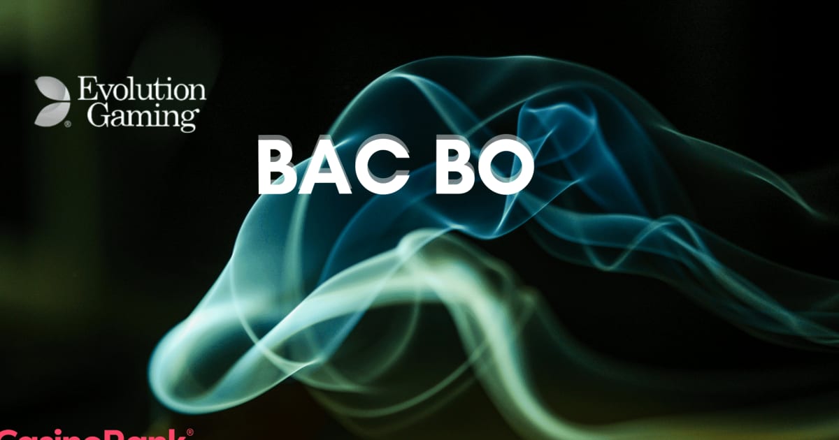 Το Evolution λανσάρει το Bac Bo για τους θαυμαστές του Dice-Baccarat