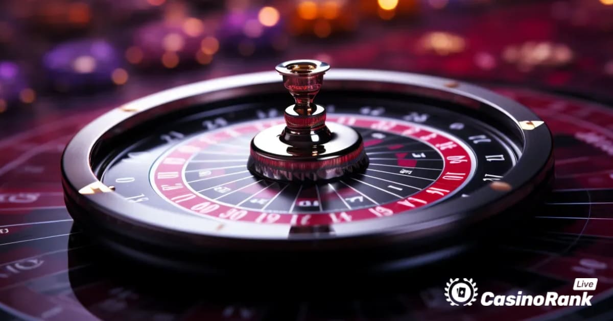 Κορυφαία ζωντανά παιχνίδια καζίνο με Fast Play