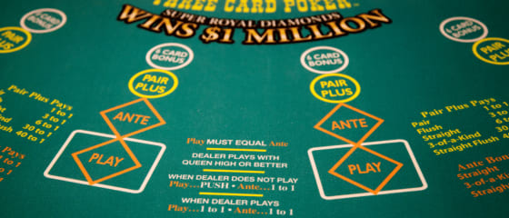 Εξηγήθηκε: Πώς να παίξετε πόκερ τριών καρτών στο διαδίκτυο