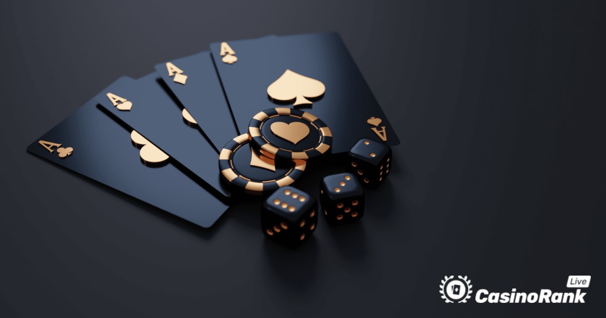 Λόγοι για να παίζετε πιο συχνά ζωντανά παιχνίδια καζίνο