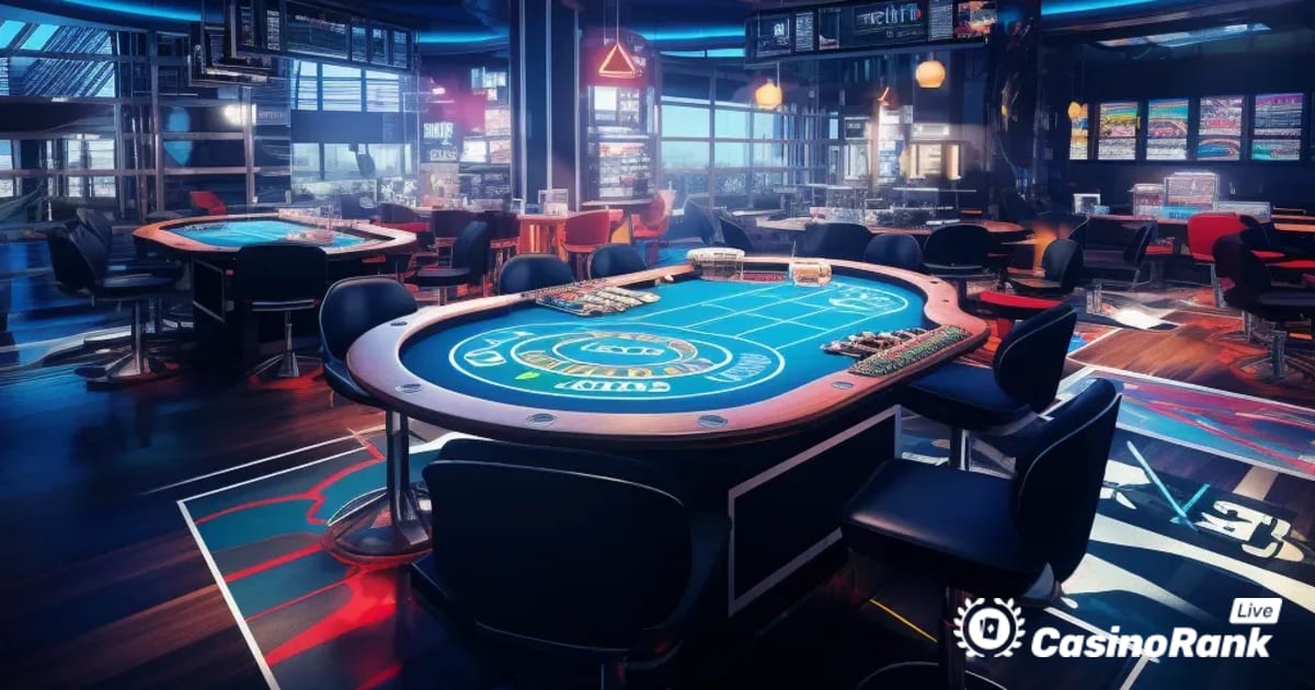 Παίξτε τα αγαπημένα σας ζωντανά παιχνίδια καζίνο στο GratoWin για να κερδίσετε έως και 20% Cashback