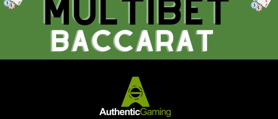 Αυθεντικό ντεμπούτο τυχερών παιχνιδιών MultiBet Baccarat – Λεπτομερής επισκόπηση