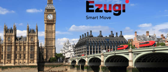 Ο Ezugi κάνει το ντεμπούτο του στο Ηνωμένο Βασίλειο με το Playbook Engineering Deal