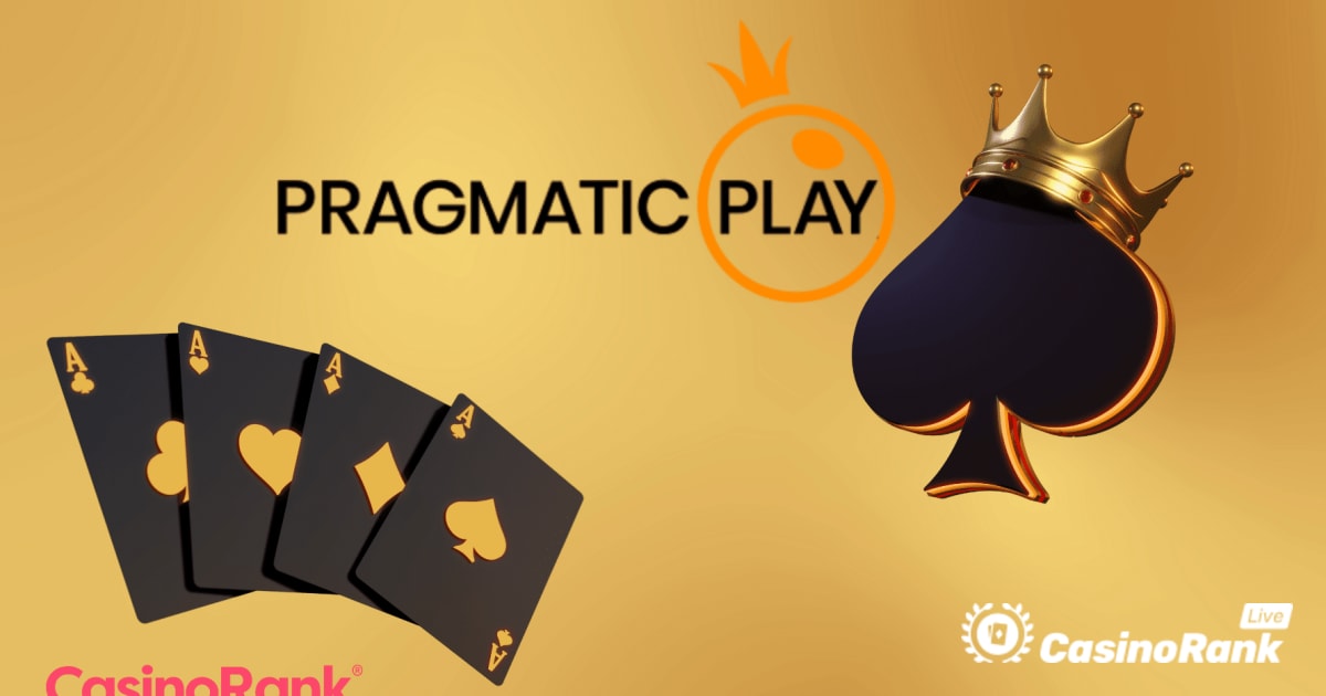 Το Live Casino Pragmatic Play κάνει το ντεμπούτο του Speed Blackjack με Side Bets