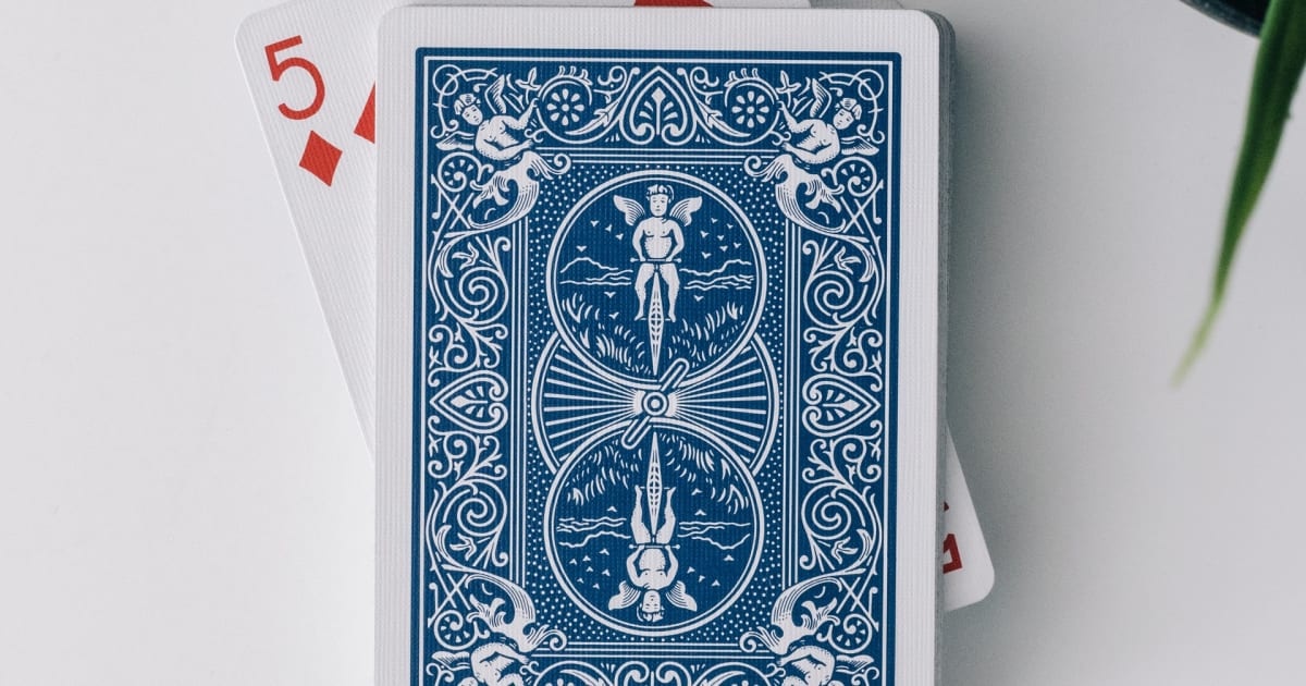 Πόκερ τριών καρτών του Evolution
