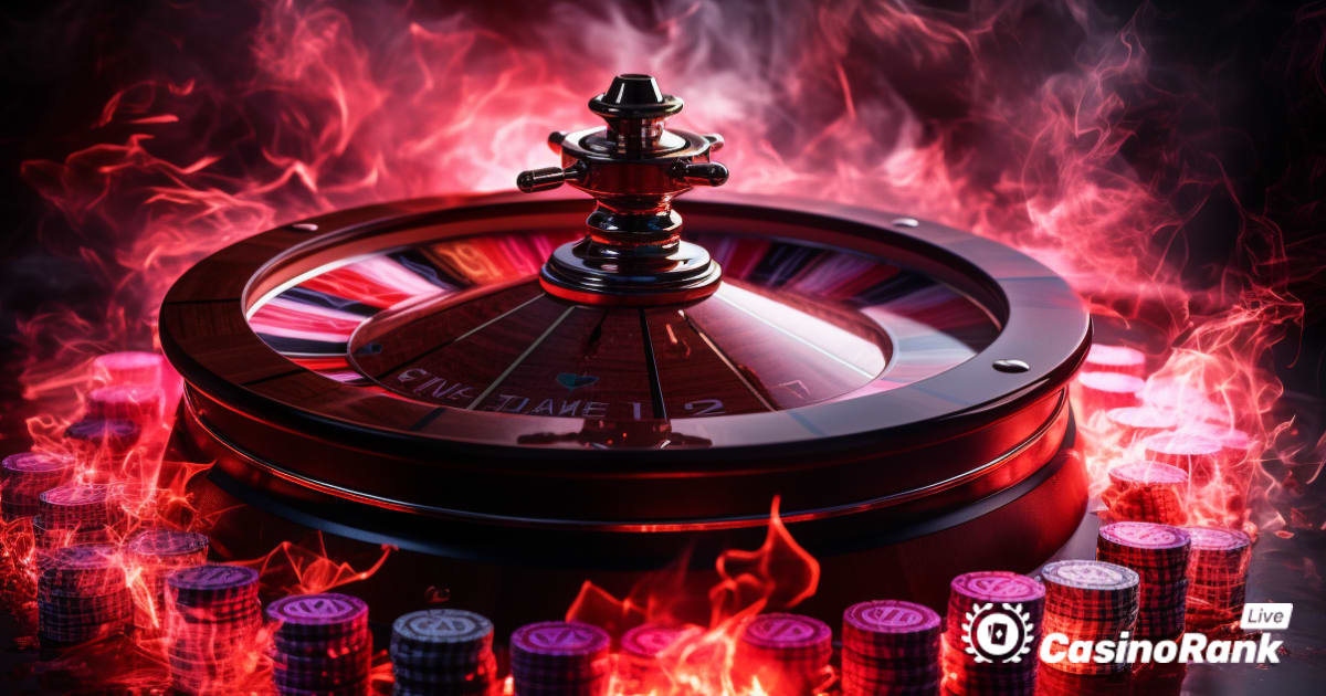 Lightning Roulette Casino Game: Χαρακτηριστικά και καινοτομίες