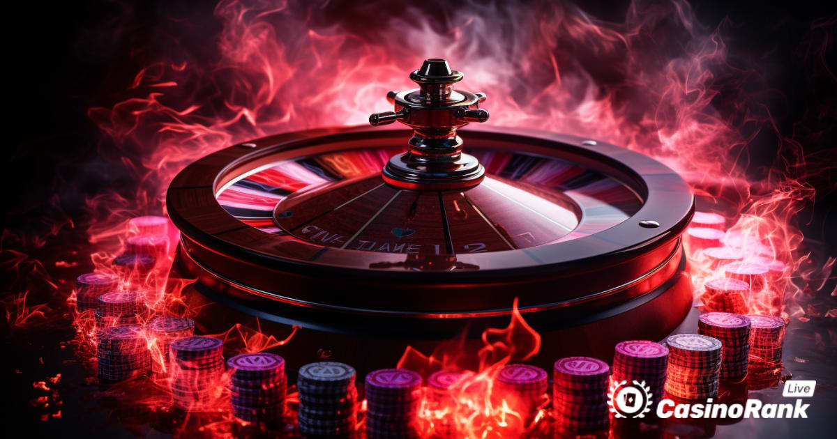 Lightning Roulette Casino Game: Χαρακτηριστικά και καινοτομίες
