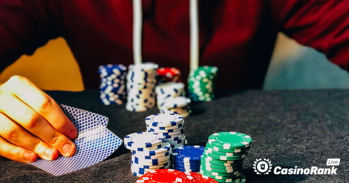 Συμβουλές που πρέπει να έχετε για τους παίκτες για να κερδίσουν ζωντανά τουρνουά πόκερ
