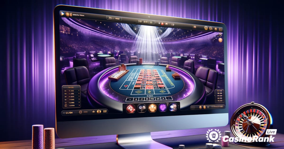 Βοηθά η παρακολούθηση αποτελεσμάτων παιχνιδιών Live Casino;