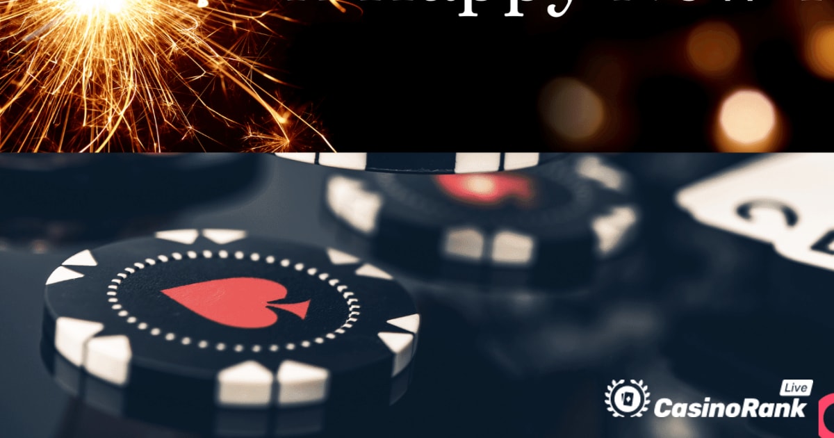 Λόγοι για να παίξετε ζωντανό πόκερ με φίλους για το νέο έτος