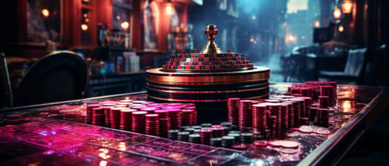 Immersive Roulette Casino Game: Χαρακτηριστικά και καινοτομίες