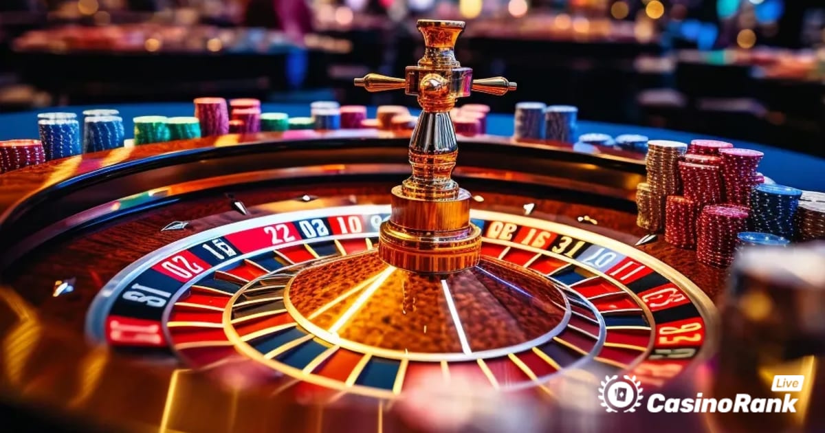 Παίξτε επιτραπέζια παιχνίδια στο Boomerang Casino για να λάβετε το μπόνους 1.000 € No Wagering