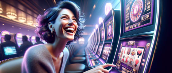 Πώς να διασκεδάσετε περισσότερο παίζοντας ζωντανά παιχνίδια καζίνο