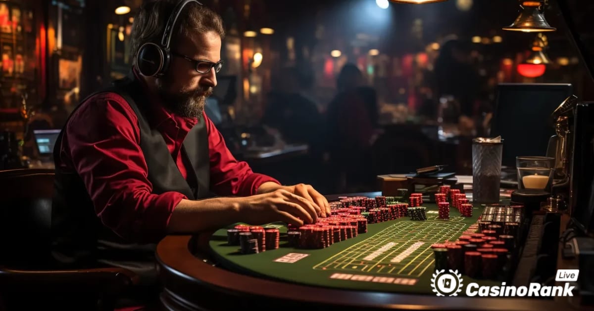 Πώς να βρείτε το καλύτερο ζωντανό online καζίνο;