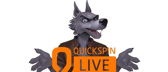 Το Quickspin ξεκινά ένα συναρπαστικό ταξίδι στο καζίνο με το Big Bad Wolf Live