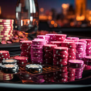Τα καλύτερα μπόνους Mastercard Live Casino 2024
