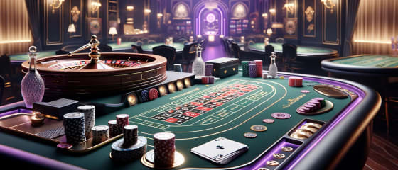 Οδηγός για αρχάριους για να κερδίσετε σε επιτραπέζια παιχνίδια σε ένα ζωντανό καζίνο
