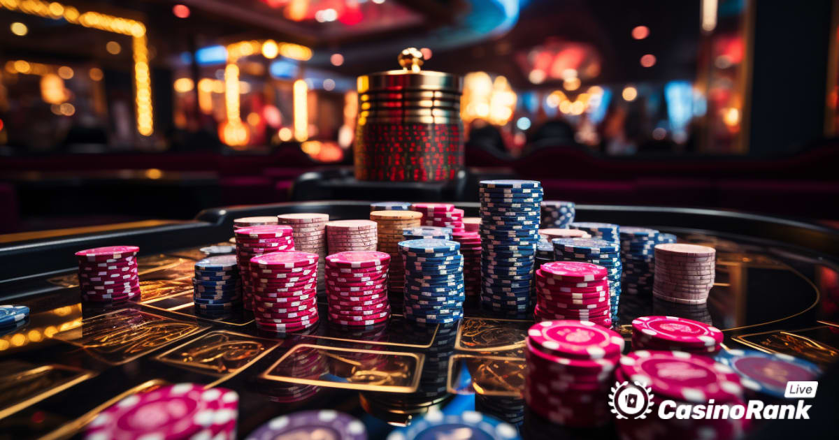 Μέθοδοι πληρωμής ζωντανού καζίνο: Ένας ολοκληρωμένος οδηγός
