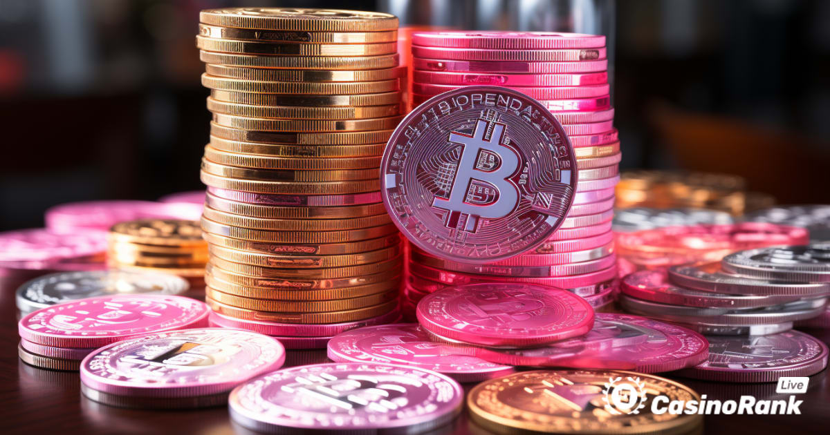 Bitcoin εναντίον παραδοσιακών μεθόδων κατάθεσης καζίνο 2024