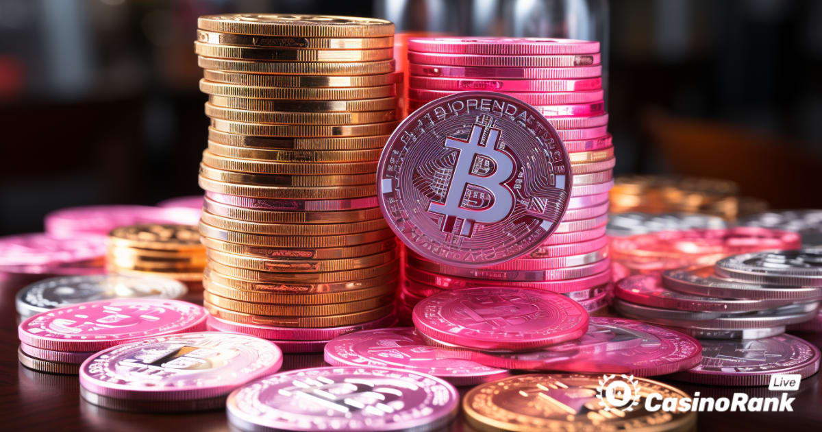 Bitcoin εναντίον παραδοσιακών μεθόδων κατάθεσης καζίνο 2023