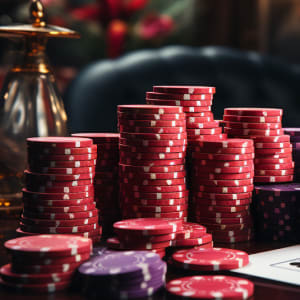 Κατανόηση των χεριών και των αποδόσεων του Online Live Poker