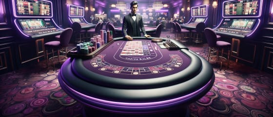 Πώς να βελτιώσετε την εμπειρία σας παίζοντας ζωντανά παιχνίδια καζίνο