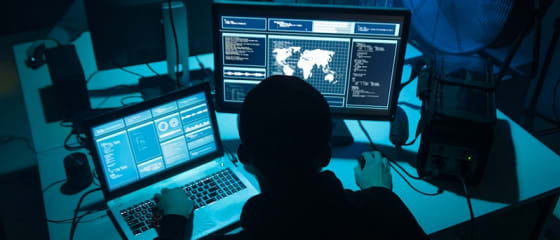 Η Aristocrat Gaming λέει ότι ο χάκερ είχε πρόσβαση σε δεδομένα στον διακομιστή της εταιρείας