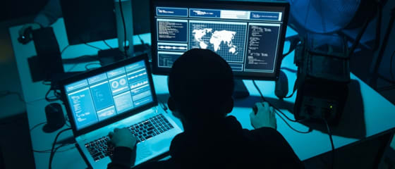 Η Aristocrat Gaming λέει ότι ο χάκερ είχε πρόσβαση σε δεδομένα στον διακομιστή της εταιρείας