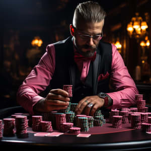 Πώς να διεκδικήσετε το Live Casino High Roller Bonus: Οδηγός βήμα προς βήμα