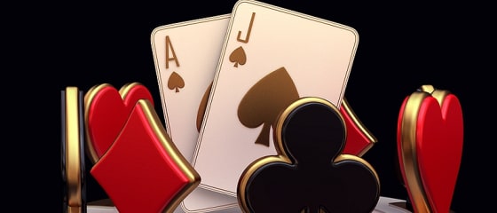 Παίζοντας Live 3 Card Poker από την Evolution Gaming